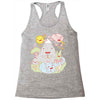 roughin' it Racerback Tank