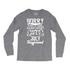 This Girl Is Taken By A Super Sexy July Boyfriend Long Sleeve Shirts
