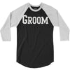 groom (2) 3/4 Sleeve Shirt