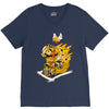 wario V-Neck Tee