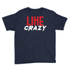 LIKE CRAZY Youth Tee