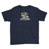 stoned in wonderland Youth Tee