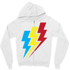 Lightning Zipper Hoodie