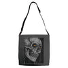 broken frame Adjustable Strap Totes