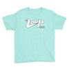 the loop where chicago rocks fm 97.9 Youth Tee