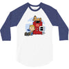 dogmuts 3/4 Sleeve Shirt