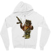 gwok Zipper Hoodie