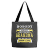 Nobody Is Perfect But If You Are A Grandma You Are Pretty Damn Close Tote Bags