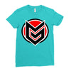 fahrie77 Ladies Fitted T-Shirt