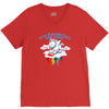 rainblows V-Neck Tee
