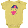 love ngapung Baby Bodysuit