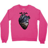 galaxy heart Crewneck Sweatshirt