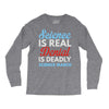 science is real Long Sleeve Shirts