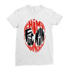 deadpool chimi changas Ladies Fitted T-Shirt