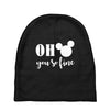 OH You Are so Fine Baby Beanies