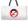 no mas maduro Weekender Totes