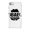 Bae Best Auntie Ever iPhone 7 Case