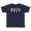 armin only logo Toddler T-shirt