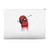 IM DEAD HELP Accessory Pouches