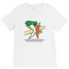 makanko salad!!! V-Neck Tee