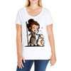 bbffs Ladies Curvy T-Shirt