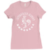 awesome sauce asian humor rooster funny cool Ladies Fitted T-Shirt