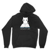 learning how to adul Unisex Hoodie