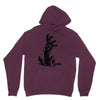 main de zombie Hoodie