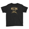 they see me rolling Youth Tee