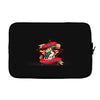 IM  STRONG IN THE WORLD Laptop sleeve