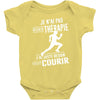 courir Baby Bodysuit