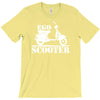 ego scooter  funny T-Shirt