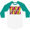 nomo fomo 3/4 Sleeve Shirt