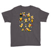 patriotic partying Youth Tee