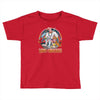 worm of grooviness Toddler T-shirt