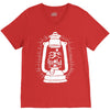 lantern V-Neck Tee