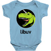 libuv Baby Bodysuit