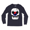 south korea till i die Long Sleeve Shirts