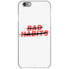 Bad Habits iPhone 6/6s Case