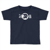 trojan records 54 46 Toddler T-shirt
