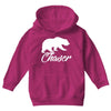 Bear Chaser Youth Hoodie