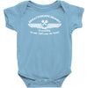 einsatzgruppe rennen Baby Onesie