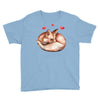Baby Fox Belly Youth Tee