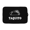 Taquito Laptop sleeve