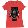master the rage Ladies Fitted T-Shirt