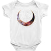 Space Skeleton Baby Bodysuit