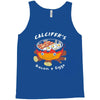 calcifer's bacon and eggs Tank Top