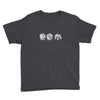 sagan calrission tyson Youth Tee