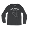 tight butthole Long Sleeve Shirts