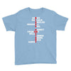 black history 365 Youth Tee